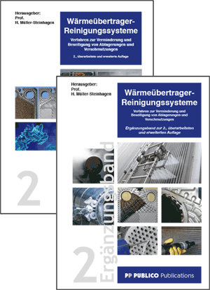 Wärmeübertrager-Reinigungssysteme 2. Aufl. + Ergänzungsband