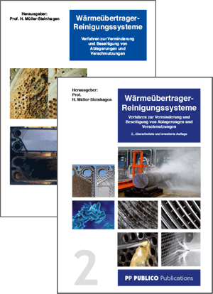 Wärmeübertrager-Reinigungssysteme 1. + 2. Aufl.