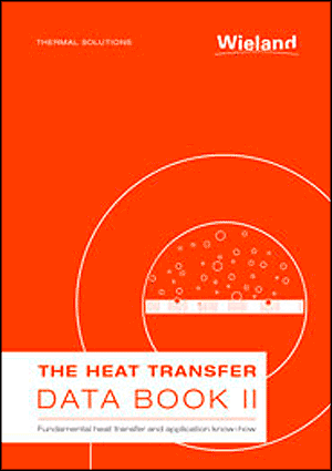 The Heat Transfer Data Book II
