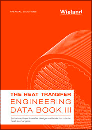 The Heat Transfer Data Book III